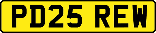 PD25REW