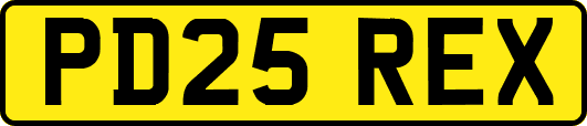 PD25REX