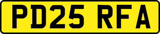 PD25RFA
