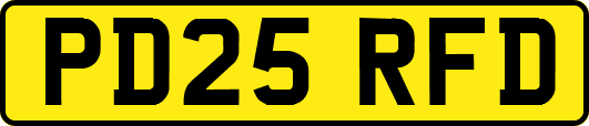 PD25RFD