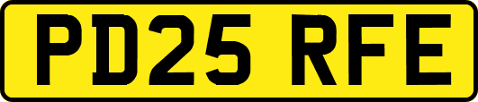 PD25RFE