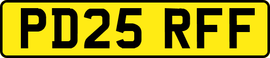 PD25RFF