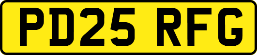 PD25RFG