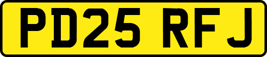 PD25RFJ