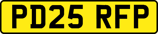 PD25RFP