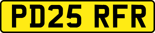 PD25RFR