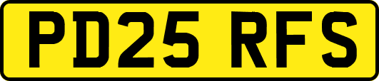 PD25RFS
