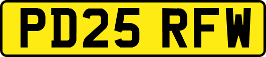 PD25RFW