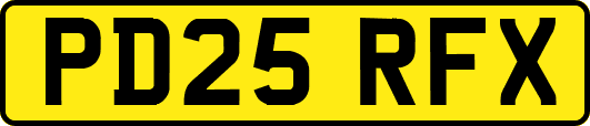 PD25RFX