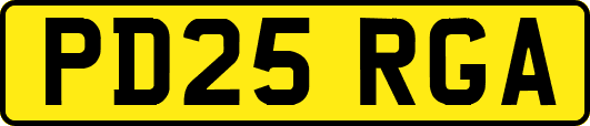 PD25RGA