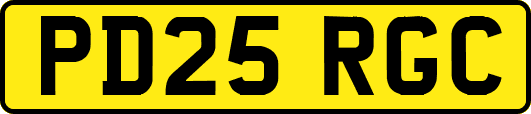 PD25RGC