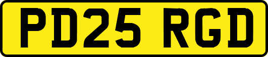 PD25RGD