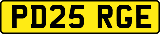 PD25RGE