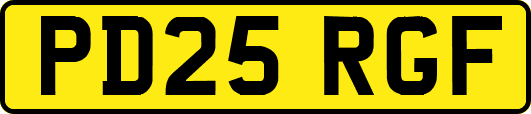 PD25RGF