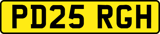 PD25RGH
