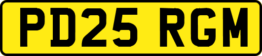 PD25RGM