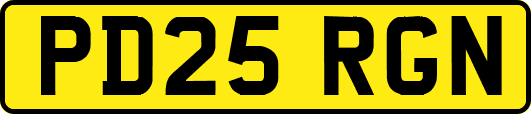 PD25RGN