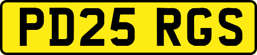 PD25RGS