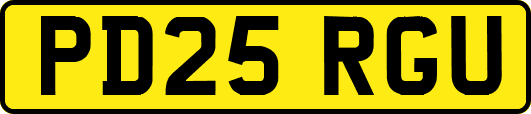 PD25RGU