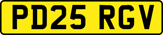 PD25RGV