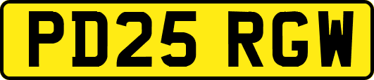 PD25RGW