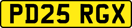 PD25RGX