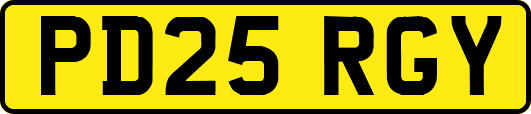 PD25RGY