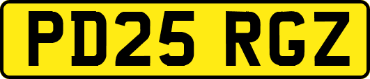 PD25RGZ