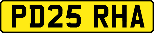 PD25RHA