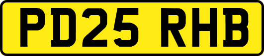 PD25RHB