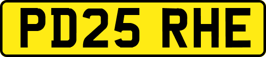 PD25RHE