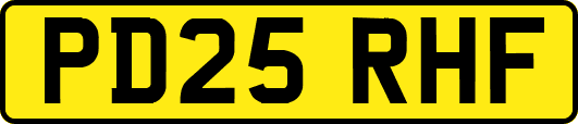 PD25RHF