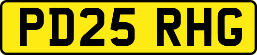 PD25RHG