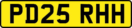 PD25RHH