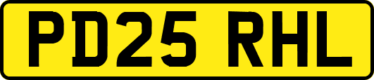 PD25RHL