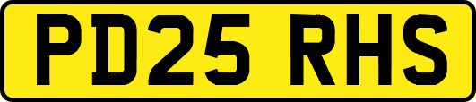 PD25RHS