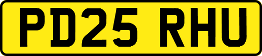 PD25RHU