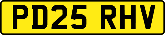 PD25RHV