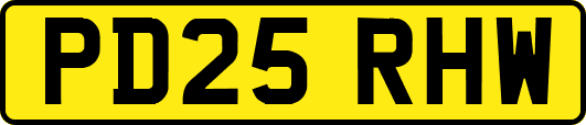 PD25RHW