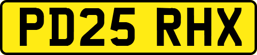 PD25RHX