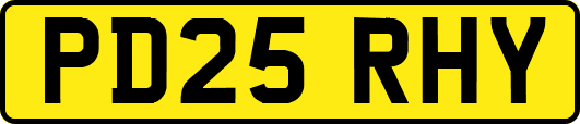 PD25RHY