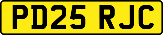 PD25RJC