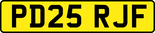 PD25RJF