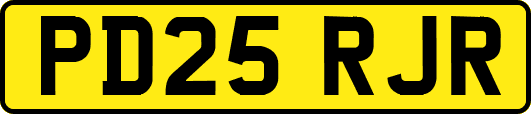 PD25RJR