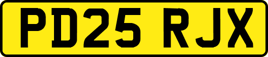 PD25RJX