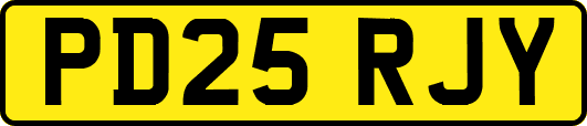 PD25RJY