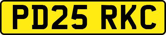 PD25RKC