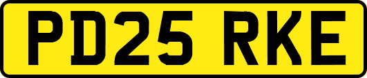 PD25RKE