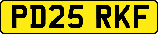 PD25RKF
