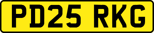 PD25RKG